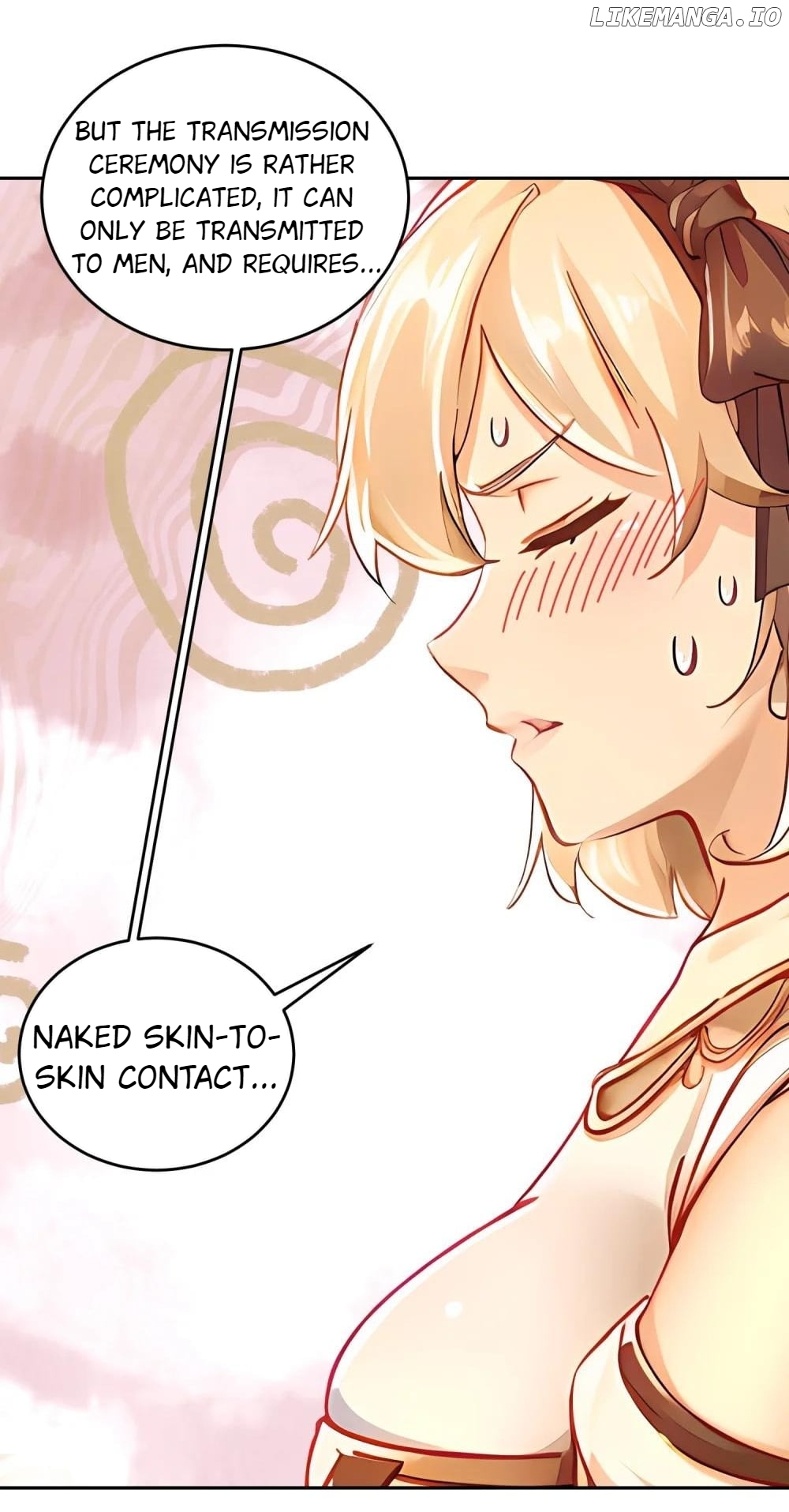 My Furry Harem Is After Me Chapter 131 - page 26